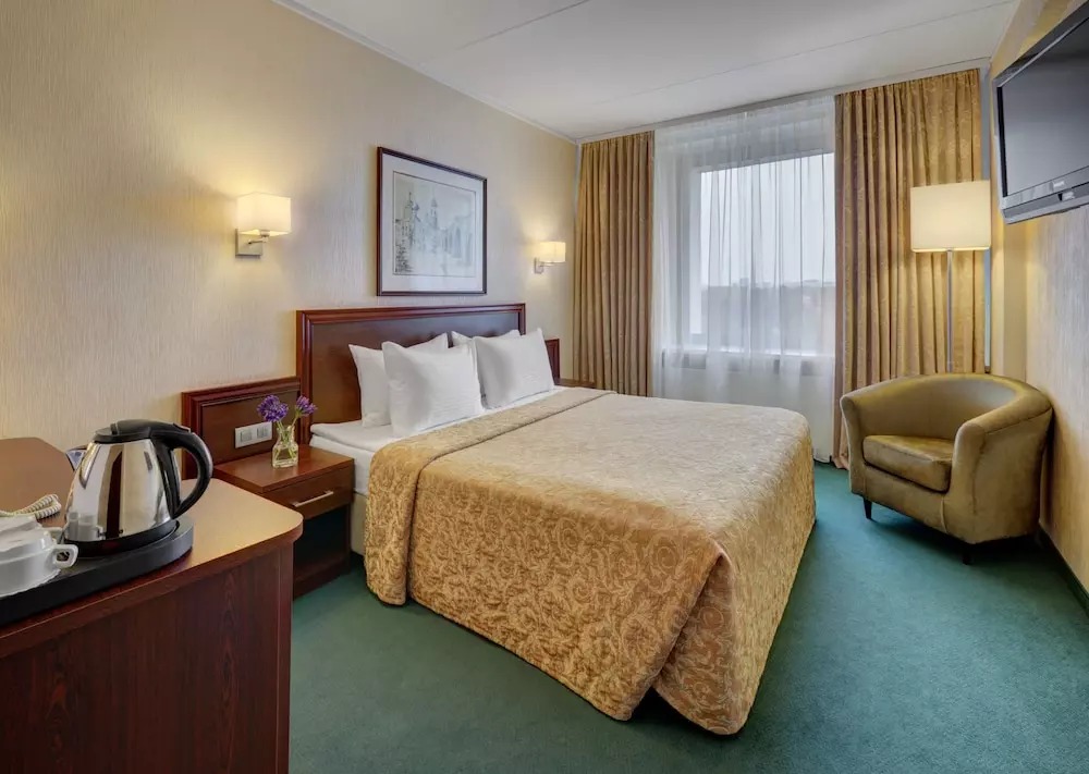 هتل آزیموت آئرواستار مسکو